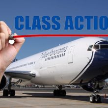 TRASPORTO AEREO, ammessa la Class Action di Adiconsum contro Blue Panorama Airlines S.p.A.