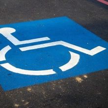 Parcheggi gratuiti per persone disabili
