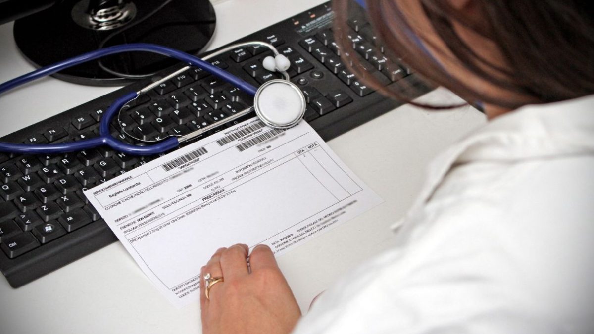 LA RICETTA ELETTRONICA DIVENTA DEFINITIVA: LO PREVEDE IL DDL SEMPLIFICAZIONI