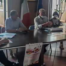 ALIMENTAZIONE @ SOLIDARIETA&#8217;, progetto presentato a Conversano