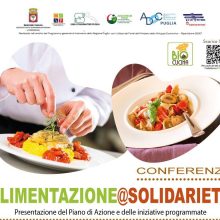 ALIMENTAZIONE E SOLIDARIETA’