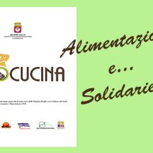 BIO-CUCINA, non solo sana alimentazione, ma anche solidarietà