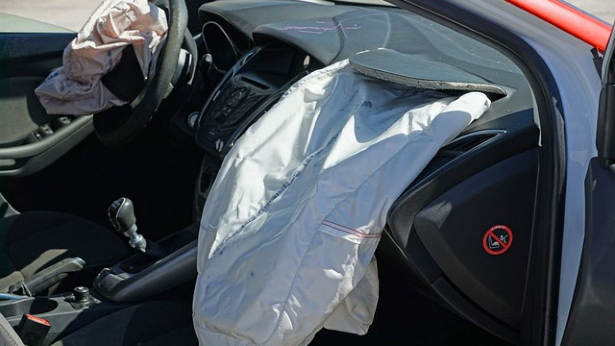 CAOS CITROËN PER AIRBAG DIFETTOSI: COSA FARE