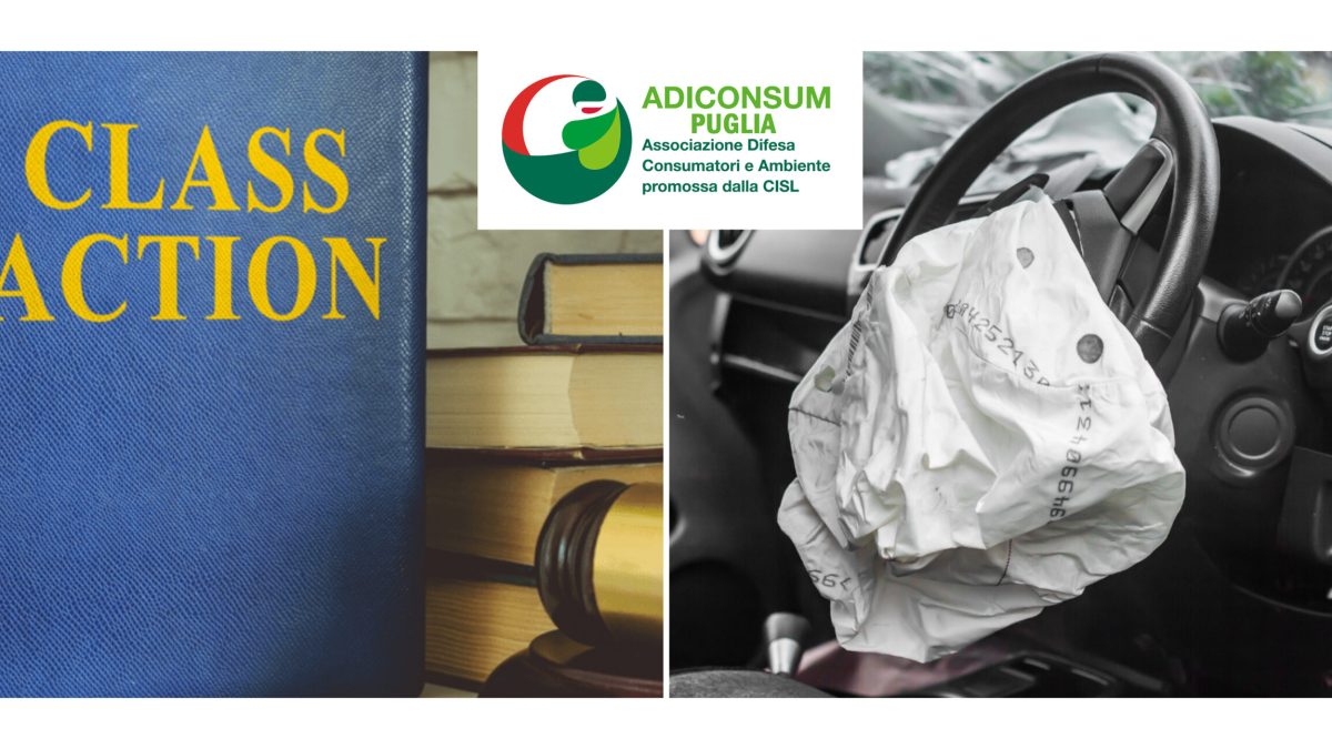 Airbag Difettosi: Class Action Contro Citroën, Stellantis e Groupe PSA