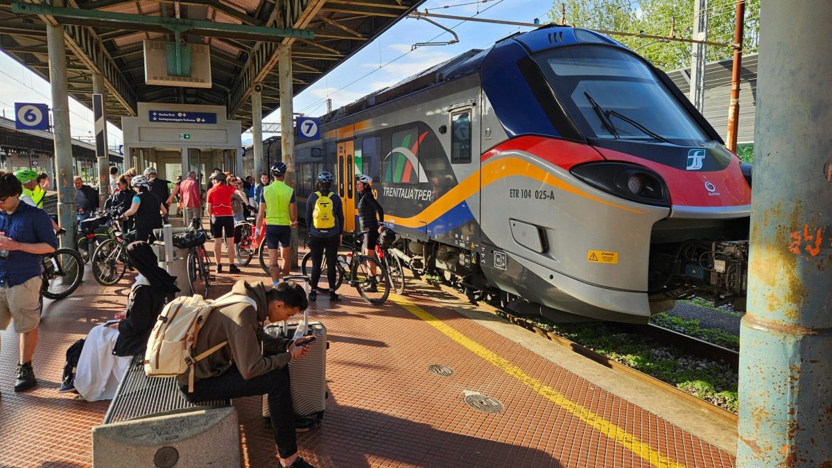 Disagi sui treni in Puglia