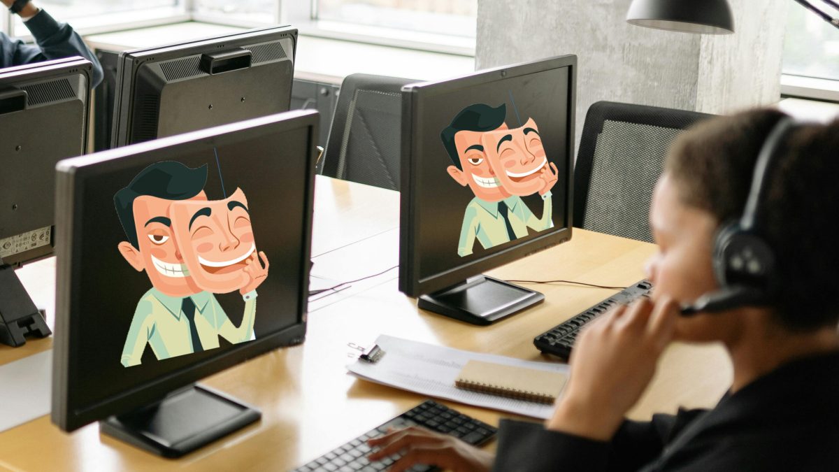 Telemarketing selvaggio