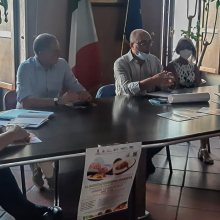ALIMENTAZIONE @ SOLIDARIETA’, progetto presentato a Conversano