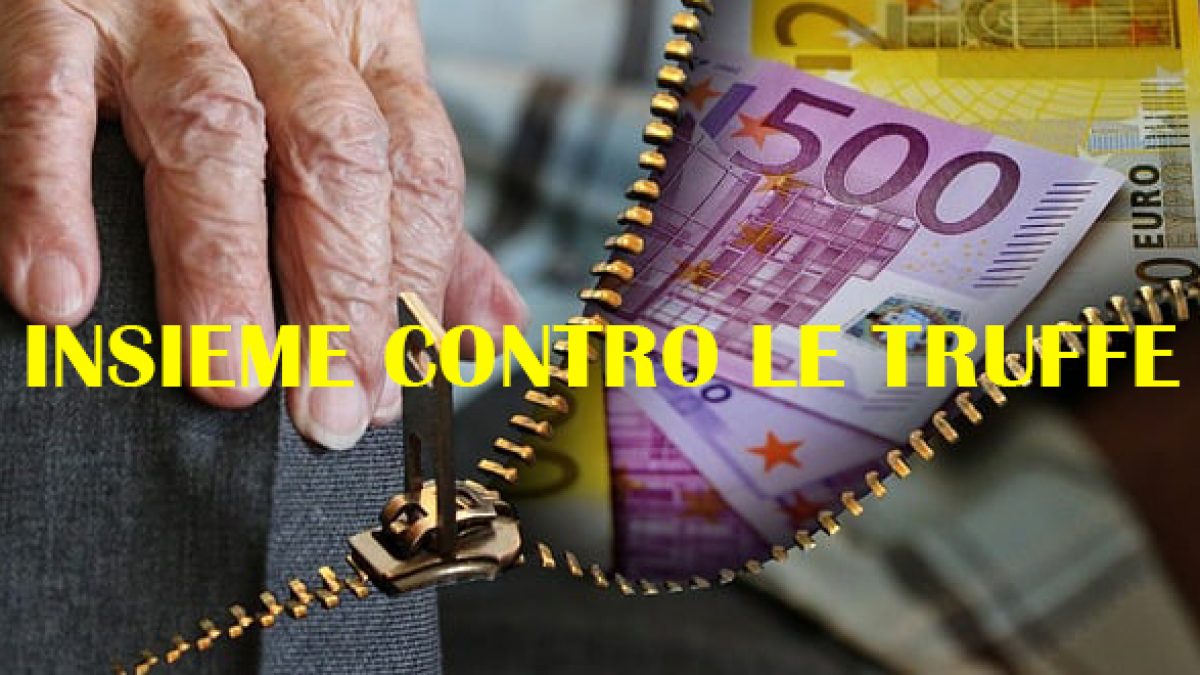 INSIEME CONTRO LE TRUFFE