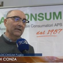 Puglia stipata: treni pieni come scatole di sardine. Adiconsum Puglia: “Necessario l’intervento di Trenitalia e dell’Assessorato Regionale ai Trasporti”